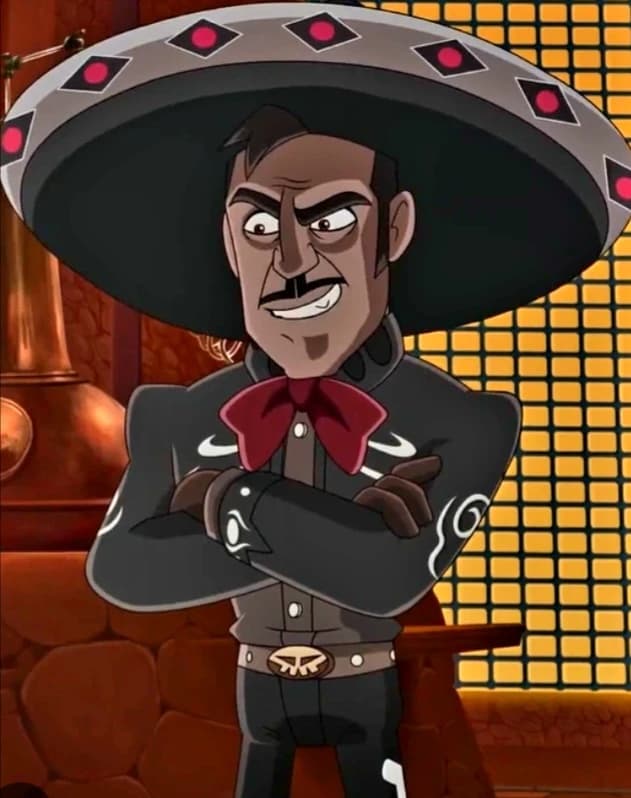 The Black Charro thumbnail