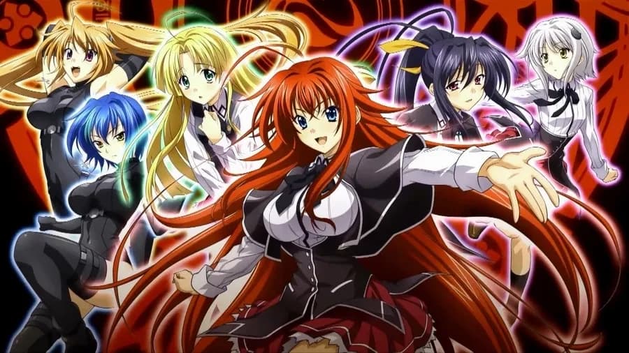 Kuoh Academy Chronicles thumbnail