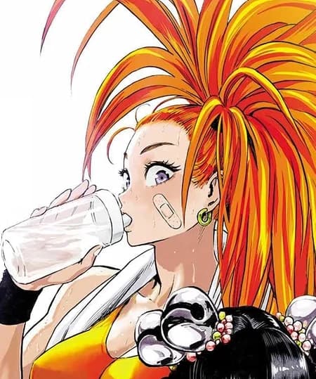 Captain Mizuki thumbnail