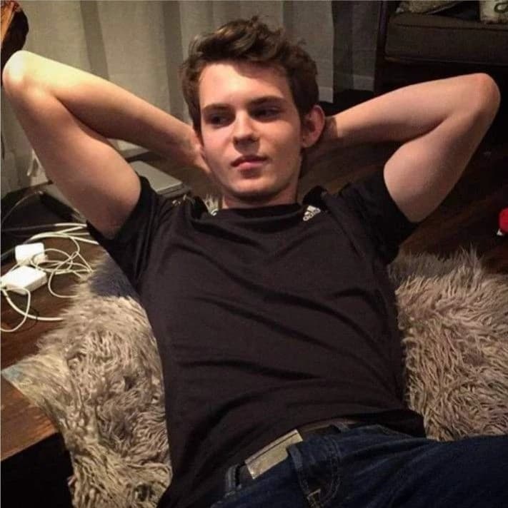 Robbie kay thumbnail