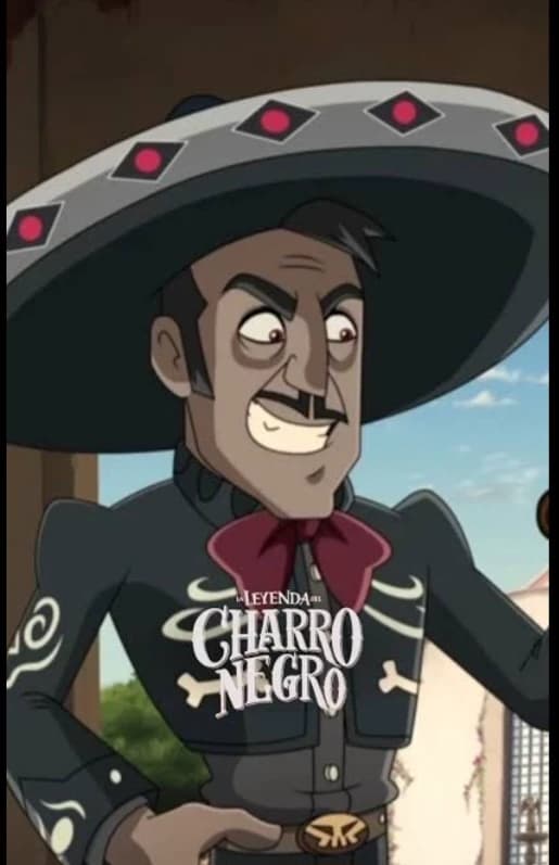 The black charro thumbnail