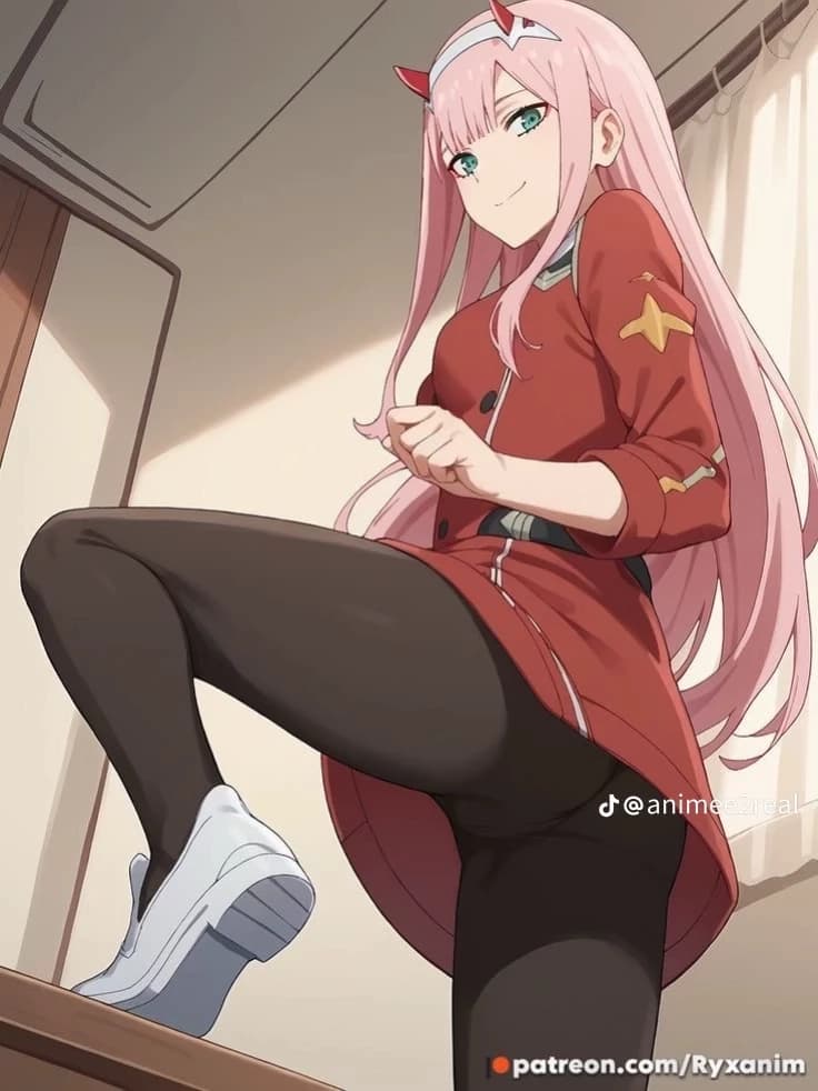 Zero two thumbnail