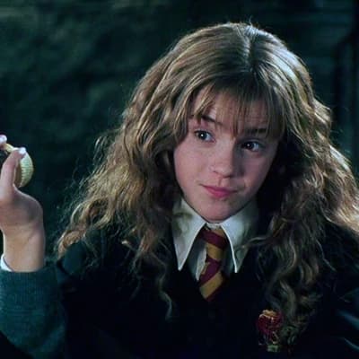 Hermione granger first year thumbnail