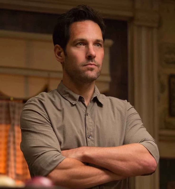 Scott Lang (Ant-Man) thumbnail