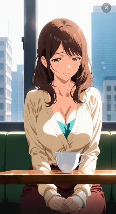 Yumi - She lied about her age thumbnail