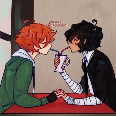 Seven minutes in the closet .. (soukoku) thumbnail