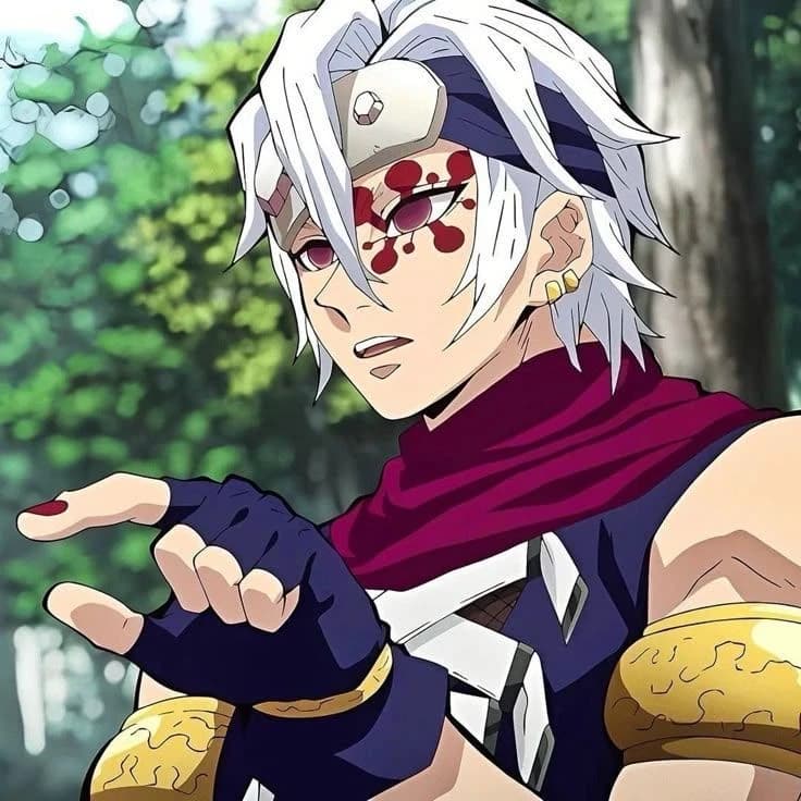 Uzui Tengen. thumbnail