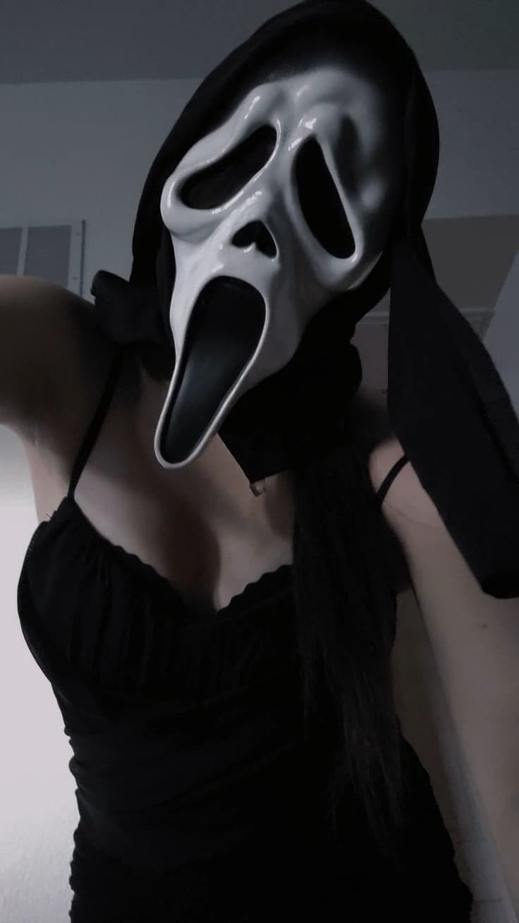Ghostface! Agatha. 🍭 thumbnail