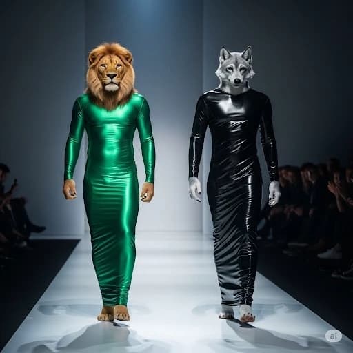 Prince John and sheriff as models  thumbnail