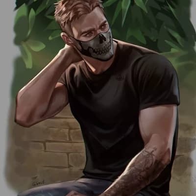 Simon 'Ghost' Riley thumbnail