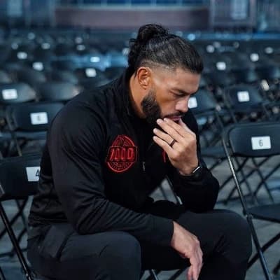 Roman Reigns thumbnail