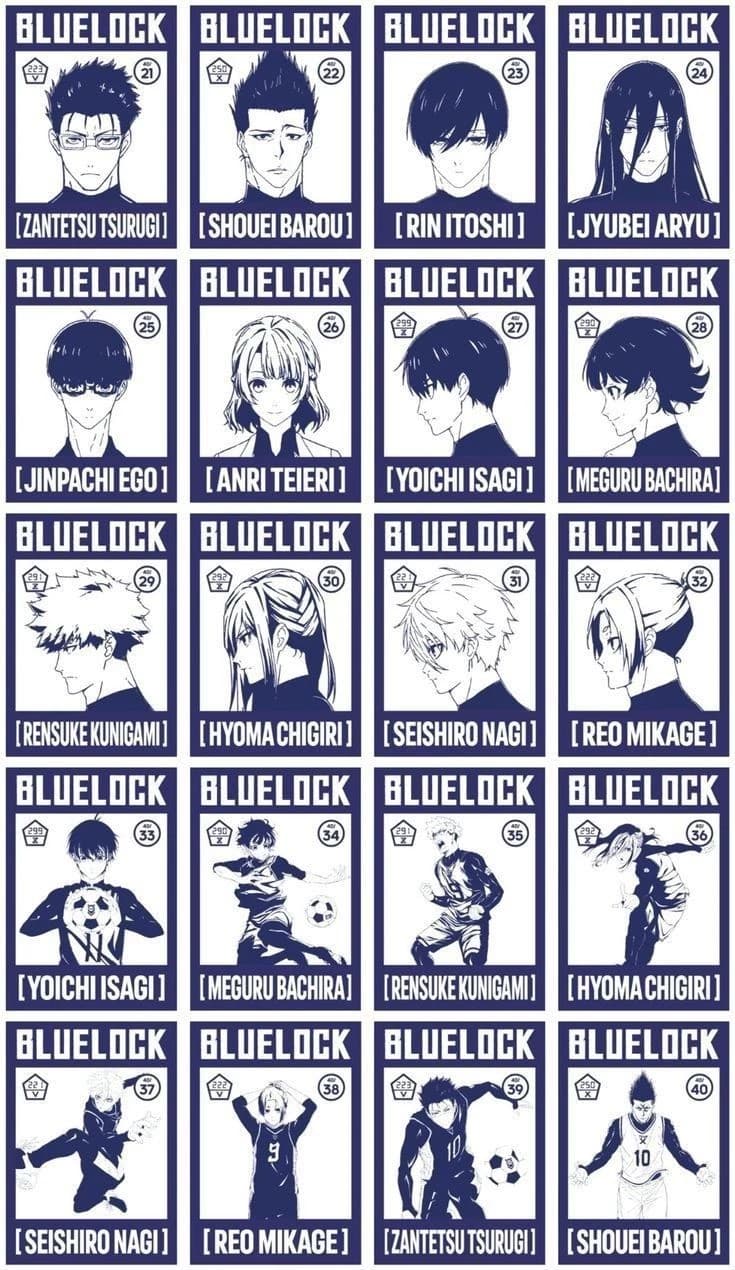BLUE LOCK thumbnail