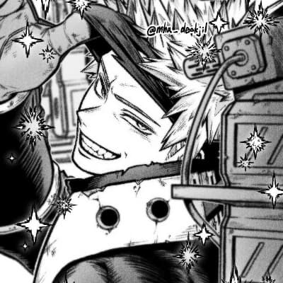 Katsuki Bakugo thumbnail