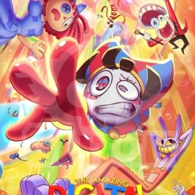 Amazing Digital Circus Cast thumbnail
