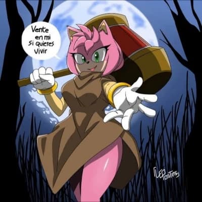 Amy Rose thumbnail