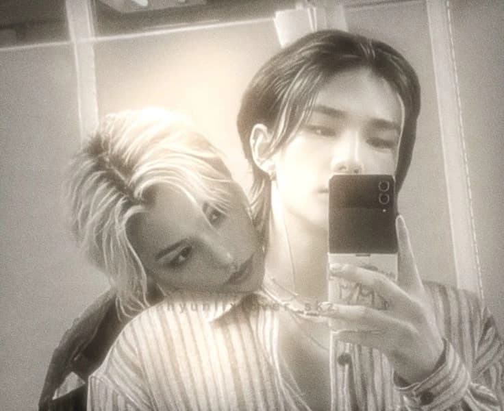 Hyunjin e Felix thumbnail