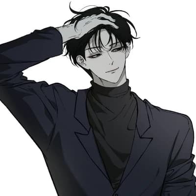 Erwin Conan /// Mafia chief boss. thumbnail