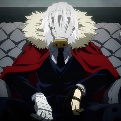 Tomura Shigaraki thumbnail
