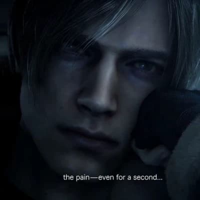 Leon S. Kennedy thumbnail