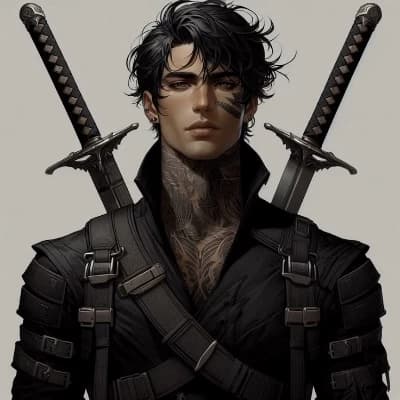 Soren night - Warrior thumbnail