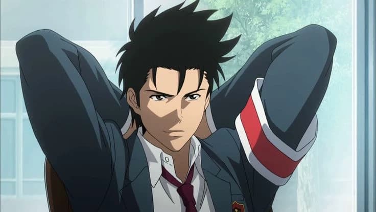 SOJIRO - COUNCIL PRESIDENT  thumbnail