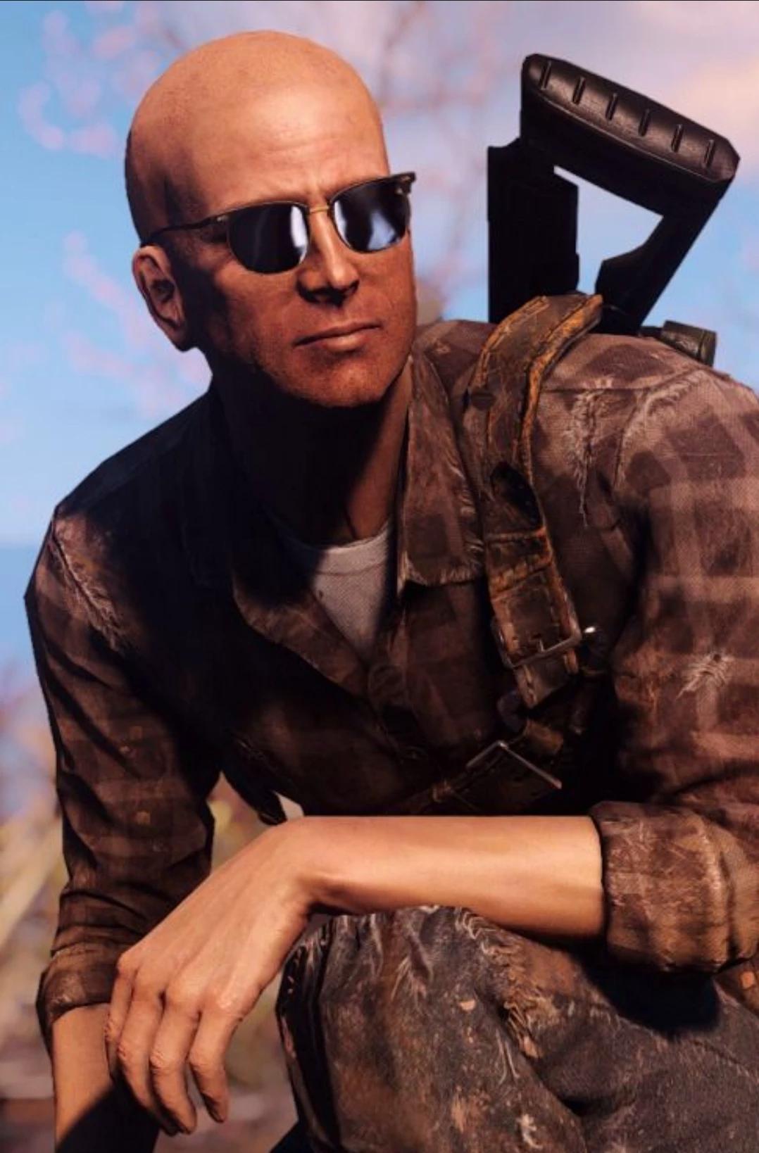 Deacon (Fallout 4) thumbnail