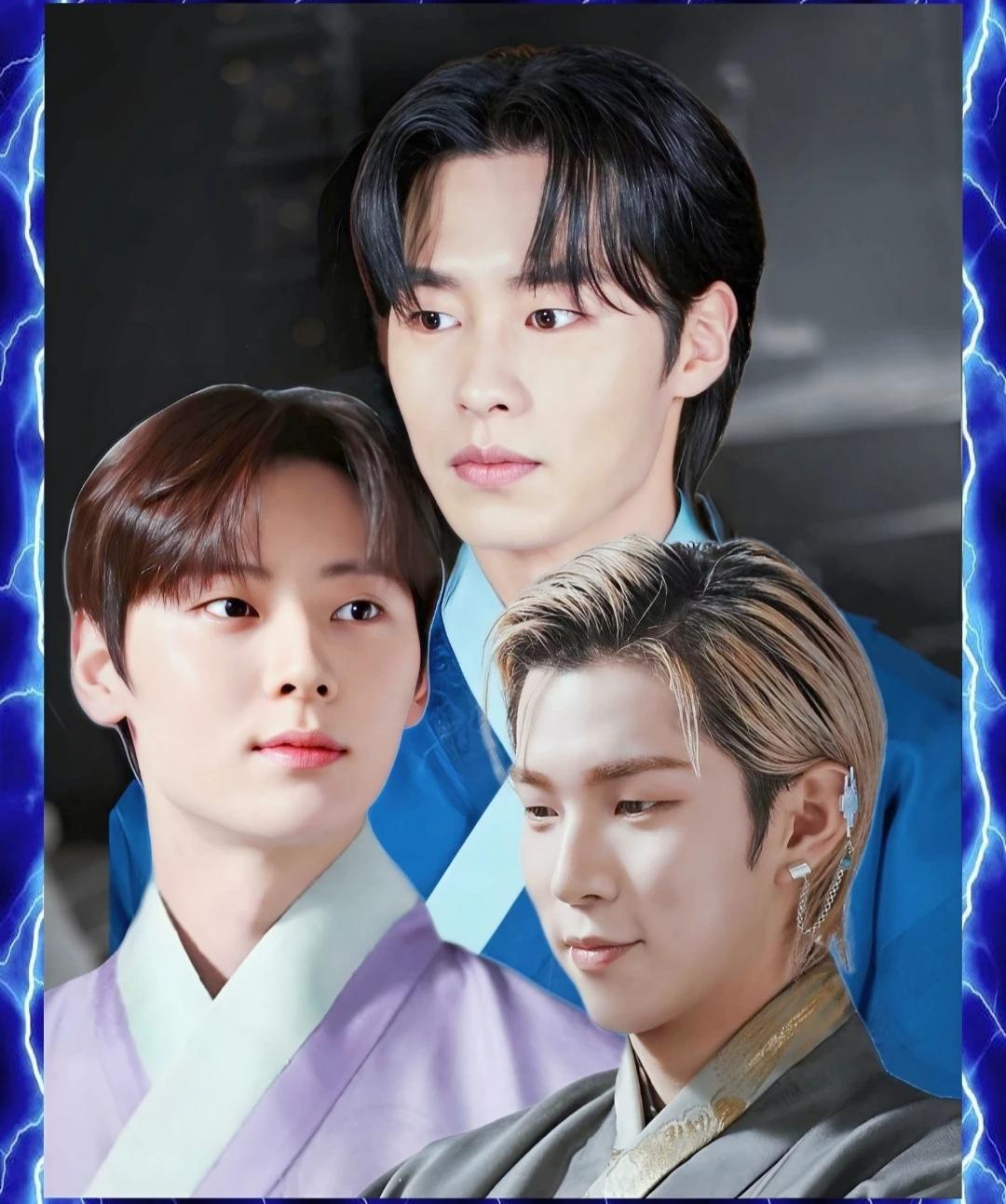 Alchemy of Souls. Jang Uk, Dang Gu and your older brother Seo Yul. thumbnail