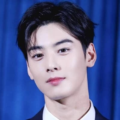 CHA EUN WOO thumbnail