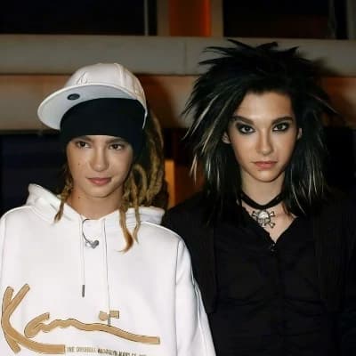 Tom and Bill Kaulitz  thumbnail
