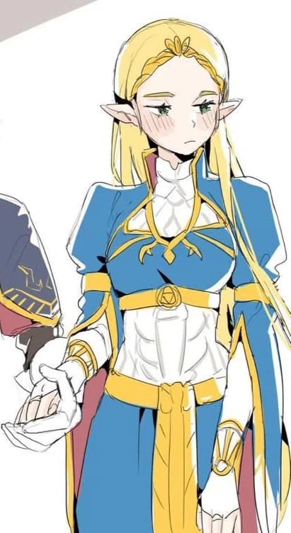 Zelda {Histoire Alternative} thumbnail