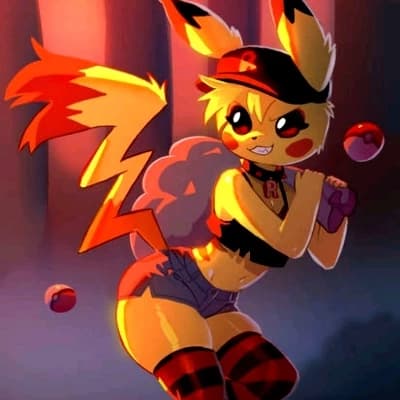 Pikachu Girl thumbnail