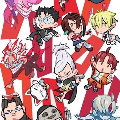DanDaDan hangout thumbnail