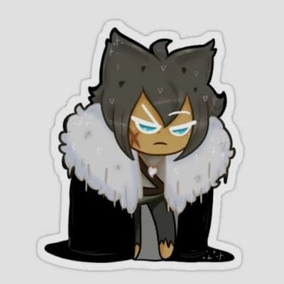 Werewolf cookie thumbnail