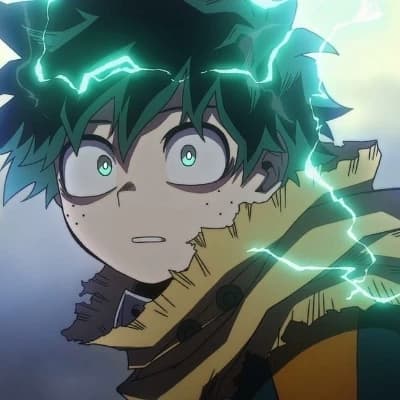 Izuku Midoriya thumbnail