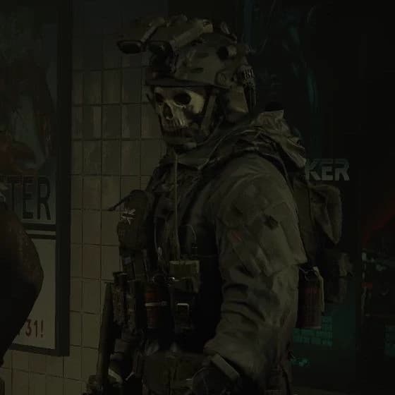 Ghost, you father. thumbnail