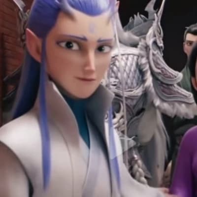 Aobing, the Dragon Prince thumbnail