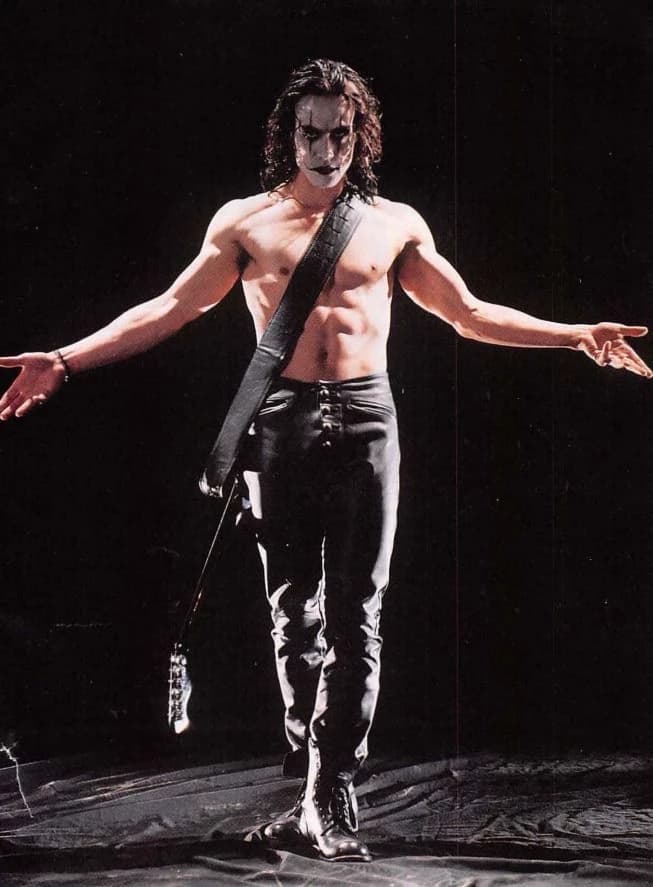 Eric Draven thumbnail