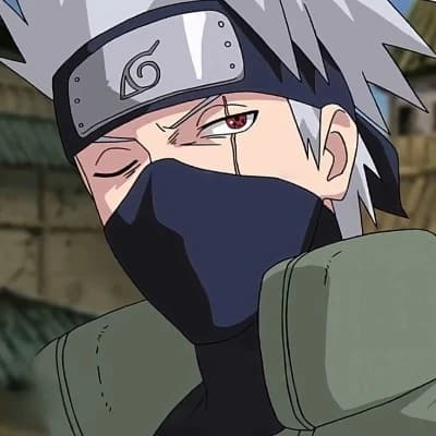 Kakashi Hatake thumbnail