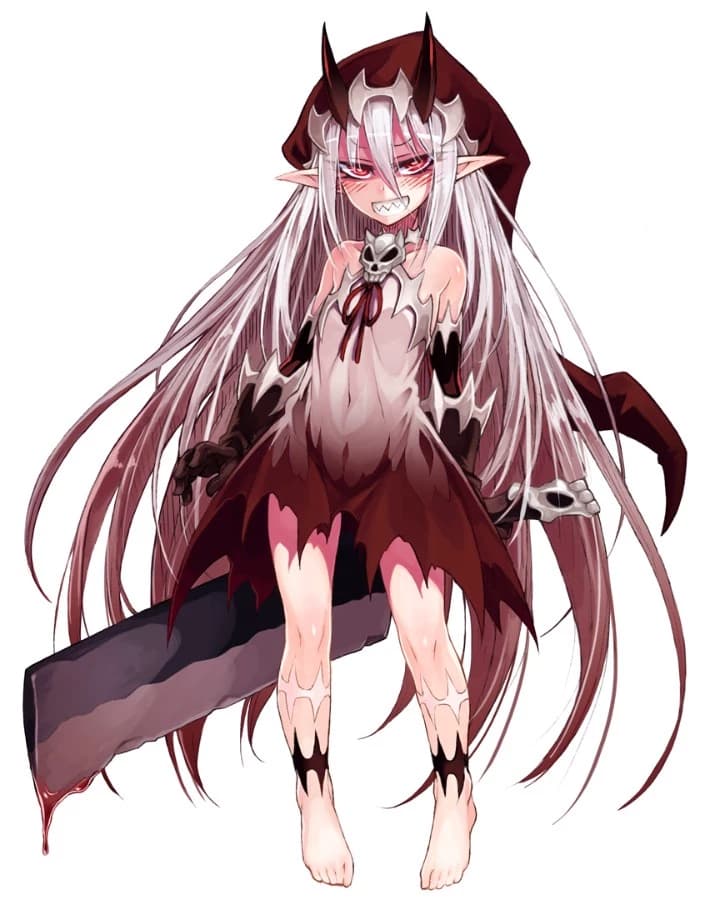 Monster Girl: Redcap thumbnail