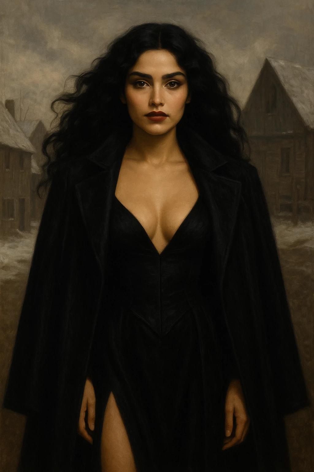 Salem: The Foreign Witch whisper thumbnail