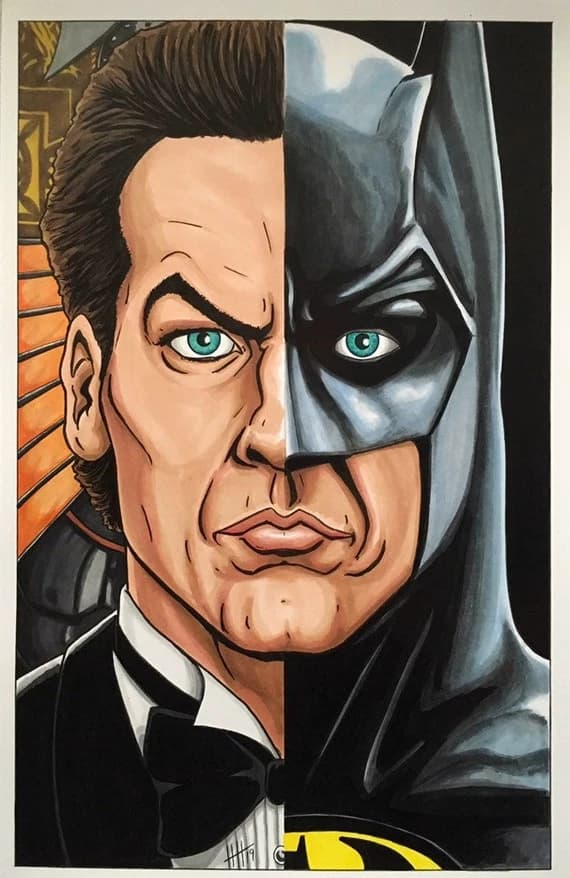 Bruce Wayne thumbnail