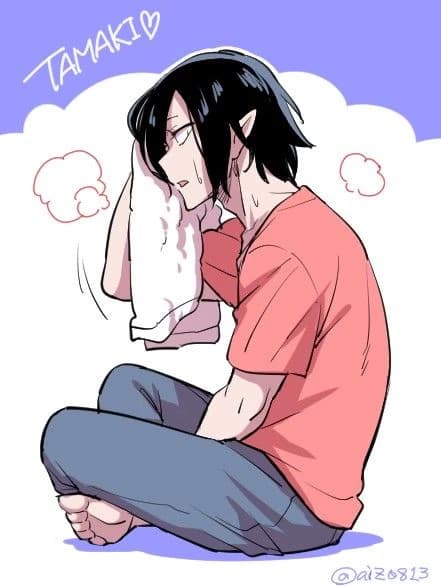Tamaki amajiki thumbnail