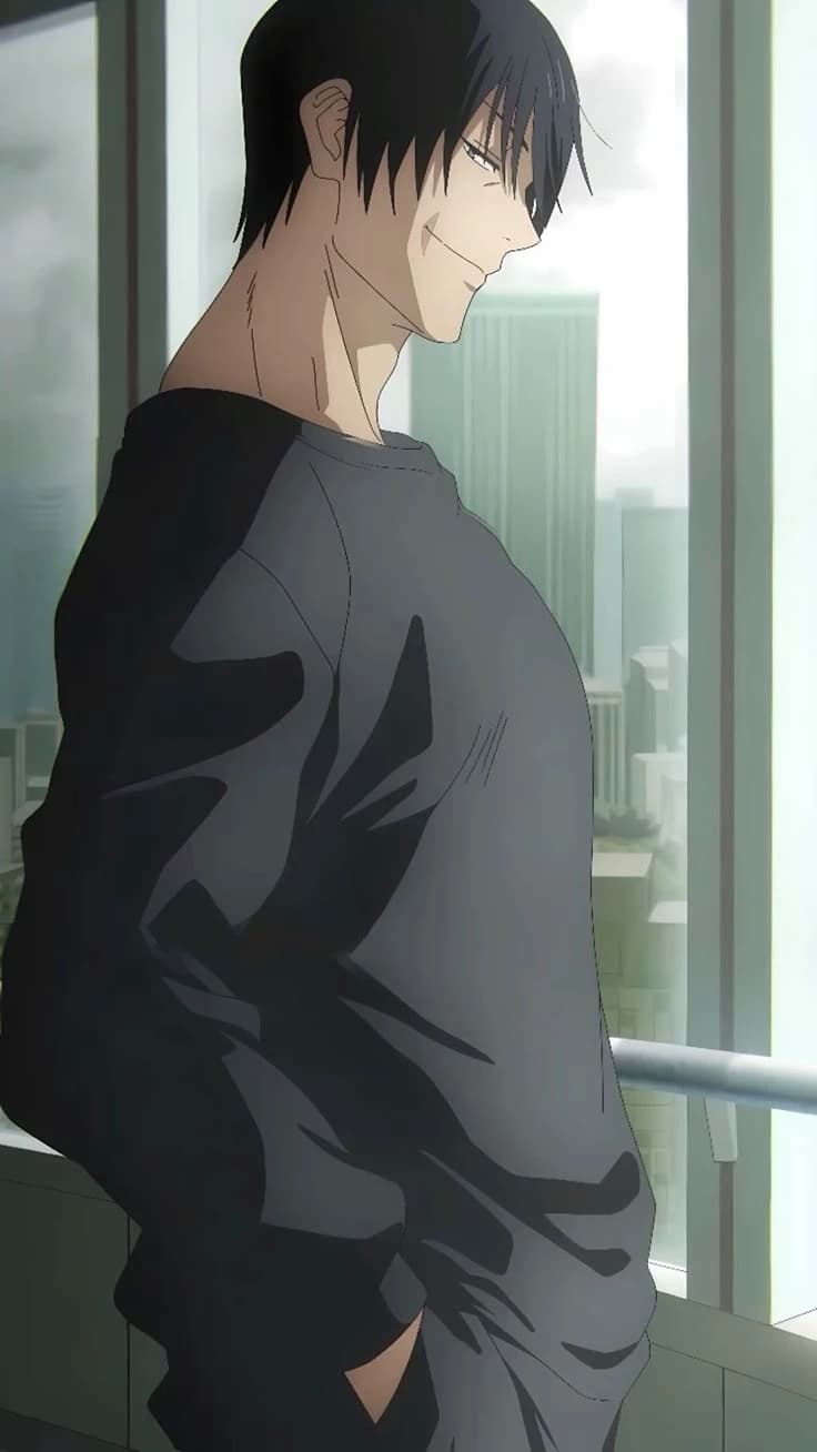 Toji Fushiguro thumbnail