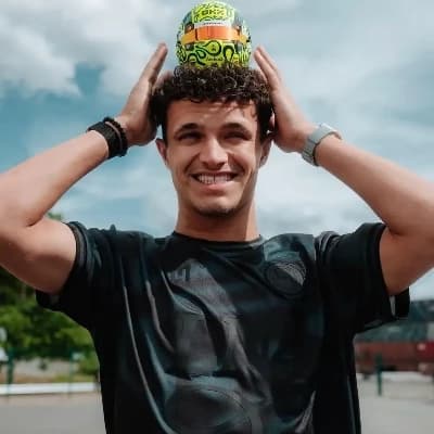 Lando Norris thumbnail