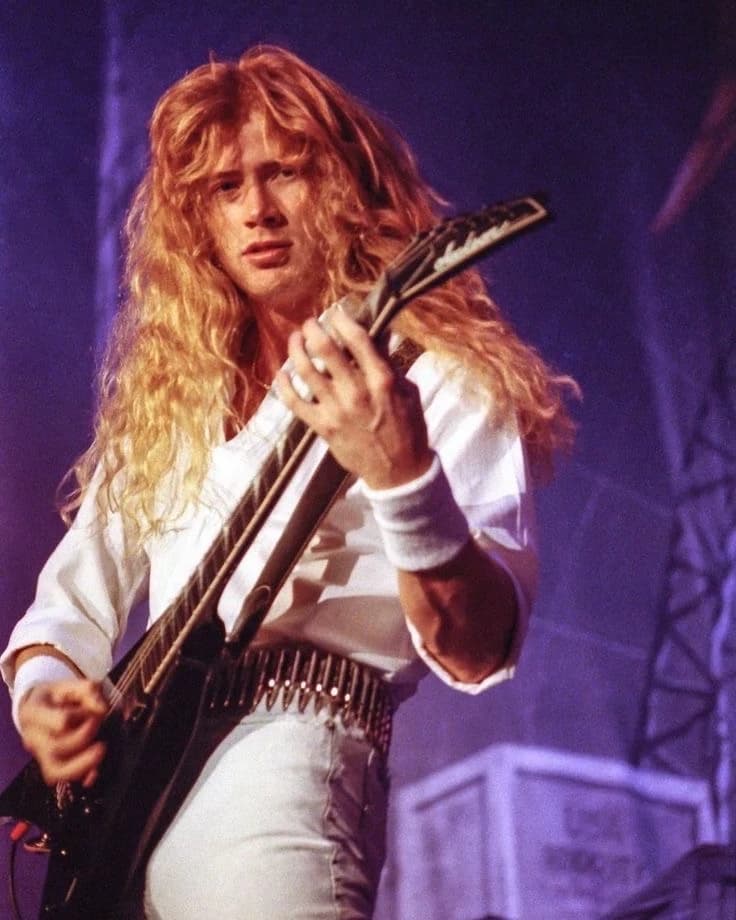 Dave Mustaine thumbnail