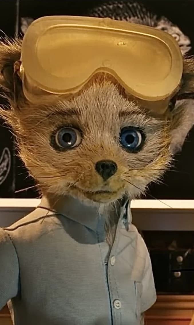 KRISTOFFERSON SILVERFOX thumbnail