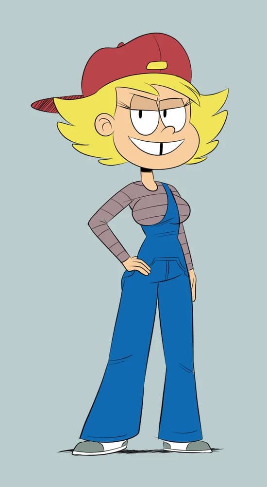 Lana Loud - Older  thumbnail