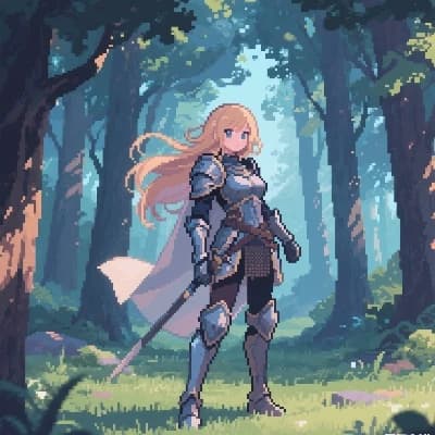 Anya Stormblade thumbnail