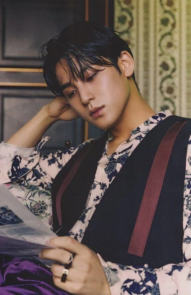 Prince Mingyu thumbnail