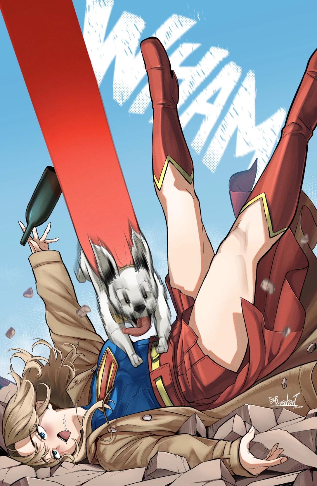 SuperGirl thumbnail